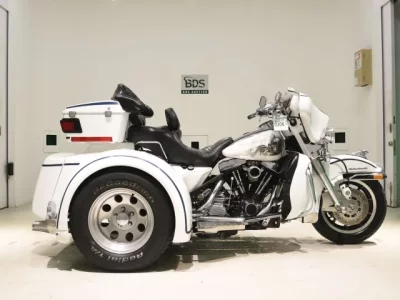 Harley-Davidson HARLEY FLHTCU1340 TRIKE  с аукциона в Японии