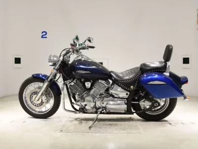Yamaha DRAGSTAR1100  с аукциона в Японии