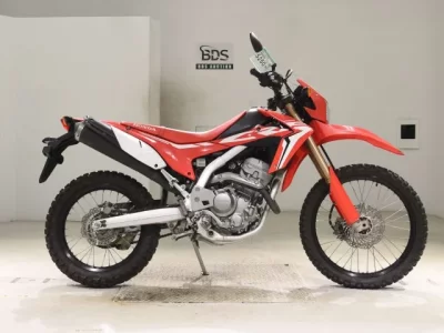 Honda CRF250L LD  с аукциона в Японии