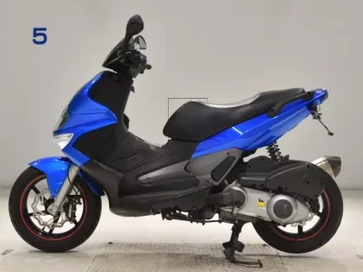 Gilera GILERA RUNNERST200  с аукциона в Японии