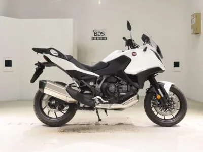 Honda NT1100  с аукциона в Японии