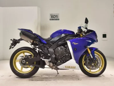 Yamaha YZF-R1  с аукциона в Японии