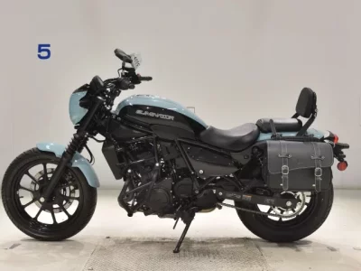 Kawasaki ELIMINATOR 400-3SE  с аукциона в Японии