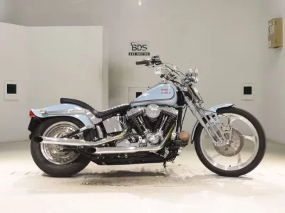 Harley-Davidson HARLEY FXSTS1450  с аукциона в Японии