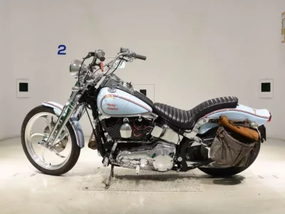 Harley-Davidson HARLEY FXSTS1450  с аукциона в Японии