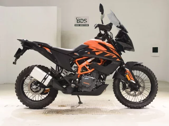 Other KTM390 ADVENTURE лот № 3069 оценка 5  с аукциона в Японии
