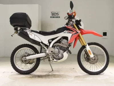 Honda CRF250L 0