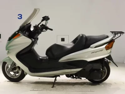 Yamaha MAJESTY 250-2  с аукциона в Японии