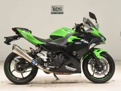 Kawasaki NINJA400-2  с аукциона в Японии