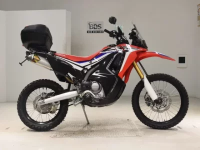 Honda CRF250 RALLY LDA  с аукциона в Японии