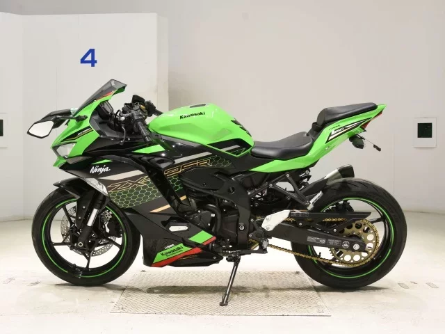 Kawasaki ZX-25R