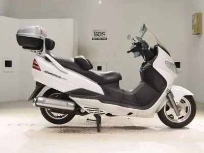 Suzuki SKYWAVE 250  с аукциона в Японии