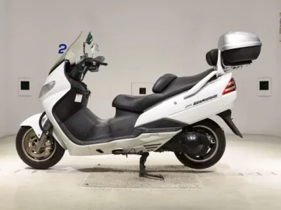 Suzuki SKYWAVE 250  с аукциона в Японии
