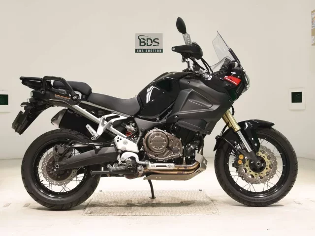 Yamaha XTZ1200 SUPER TENERE лот № 5453 оценка 5  с аукциона в Японии