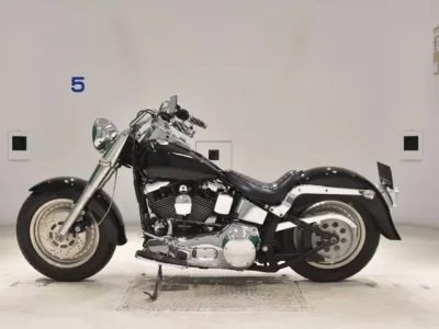 Harley-Davidson HARLEY FLSTF1340  с аукциона в Японии