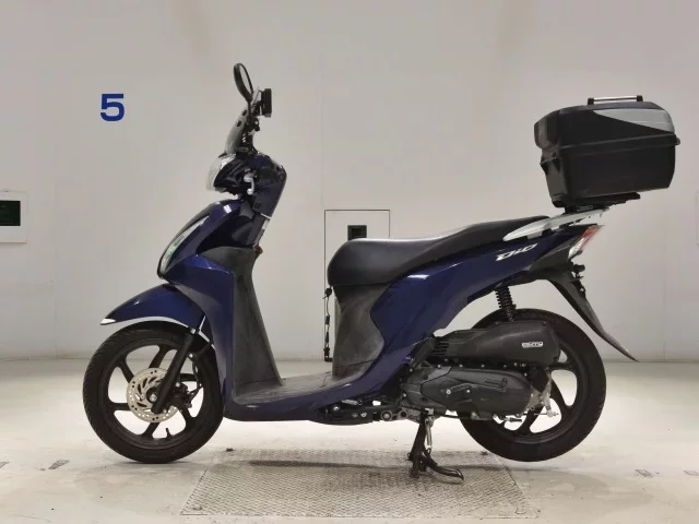 Honda DIO110-2