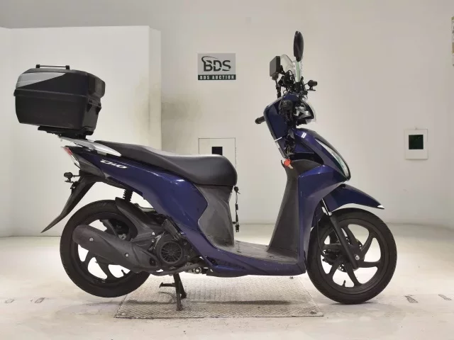 Honda DIO110-2