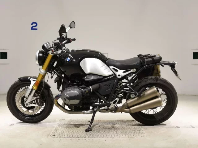 BMW BMW R NINE T