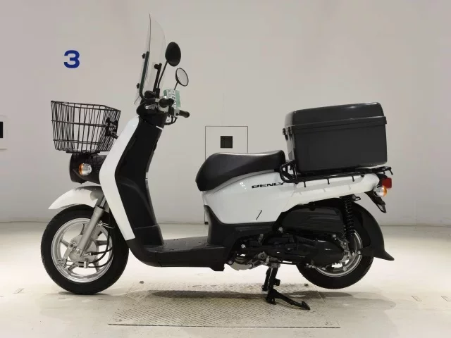 Honda BENRII50-2
