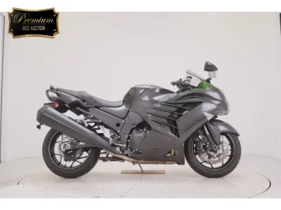 Kawasaki ZX-14RA