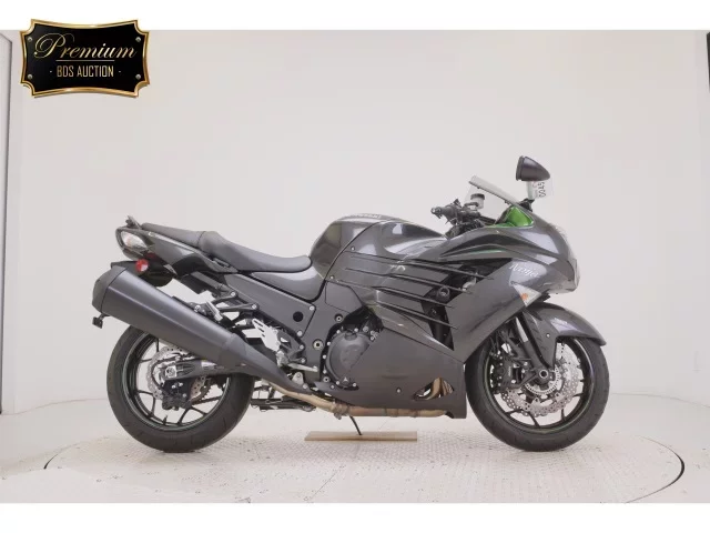 Kawasaki ZX-14RA