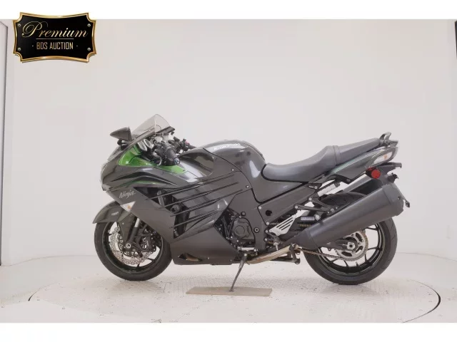 Kawasaki ZX-14RA