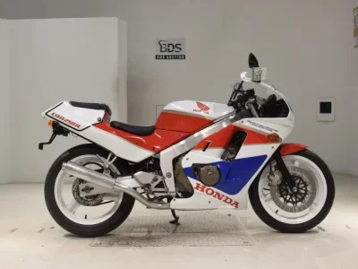 Honda CBR250R  с аукциона в Японии