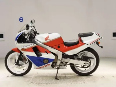 Honda CBR250R  с аукциона в Японии