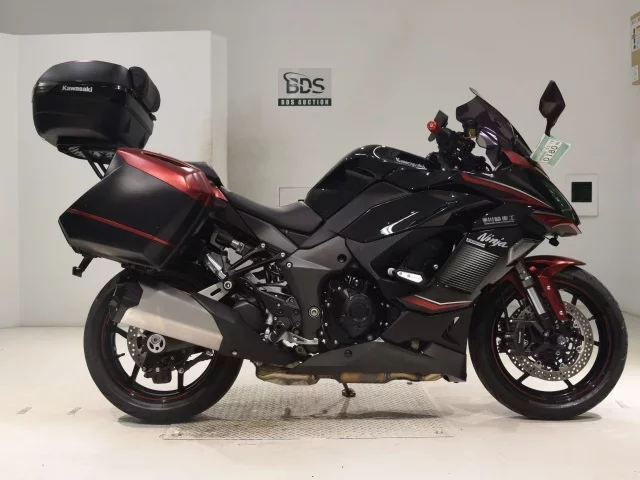 Kawasaki NINJA1000SX лот № 0180 оценка 6  с аукциона в Японии