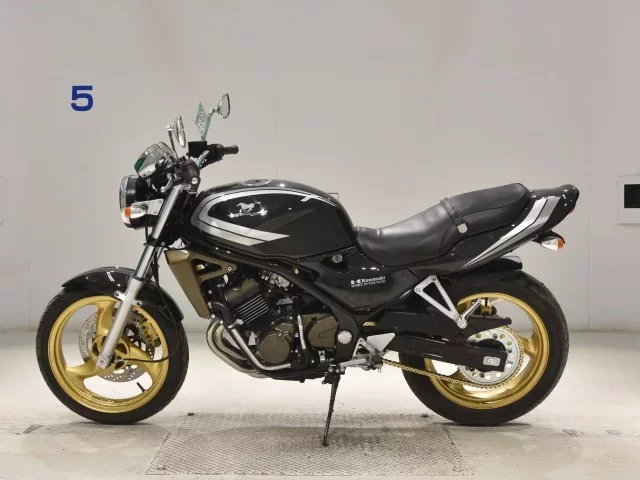 Kawasaki BALIUS250