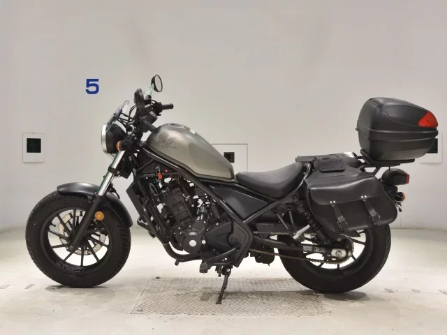 Honda REBEL 250A