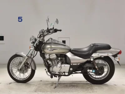 Kawasaki ELIMINATOR 125