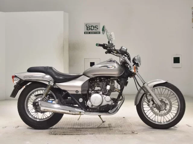 Kawasaki ELIMINATOR 125