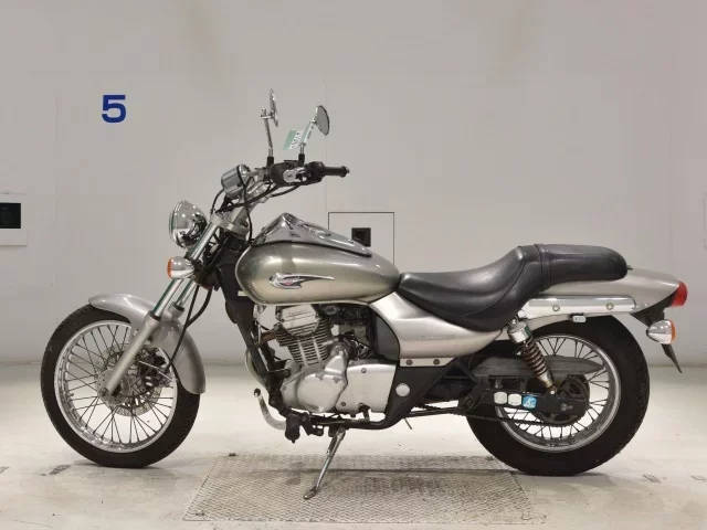 Kawasaki ELIMINATOR 125