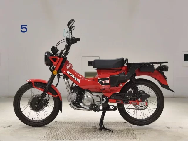 Honda CT125-2