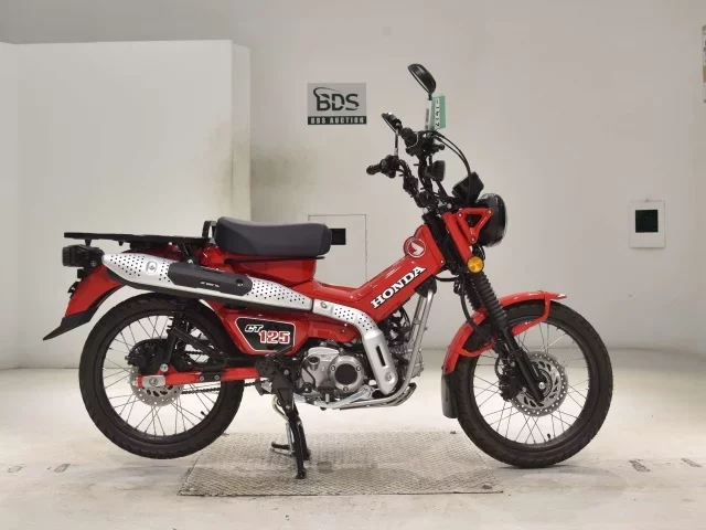 Honda CT125-2
