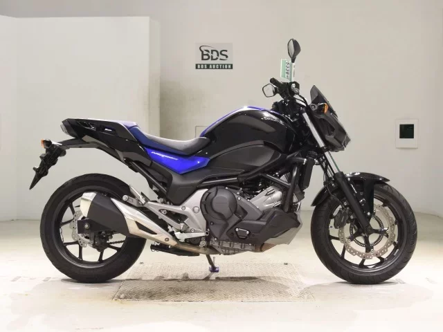 Honda NC750SD-2 лот № 5336 оценка 5  с аукциона в Японии