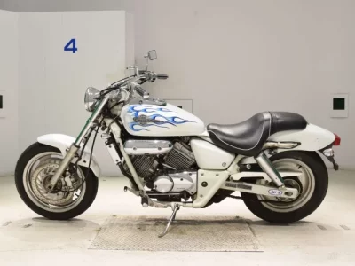 Honda MAGNA 250  с аукциона в Японии