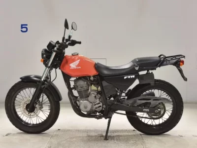 Honda FTR223  с аукциона в Японии