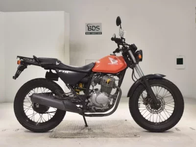 Honda FTR223  с аукциона в Японии