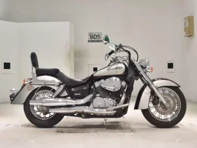 Honda SHADOW750  с аукциона в Японии