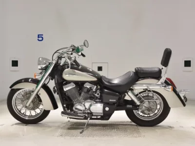 Honda SHADOW750  с аукциона в Японии
