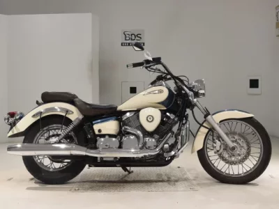 Yamaha DRAGSTAR 250  с аукциона в Японии