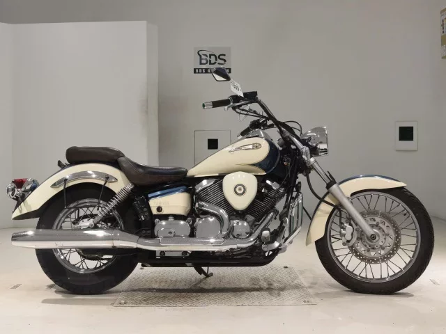 Yamaha DRAGSTAR 250 лот № 7889 оценка 4  с аукциона в Японии