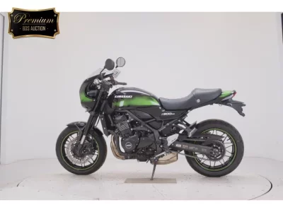 Kawasaki Z900RSKAFE  с аукциона в Японии