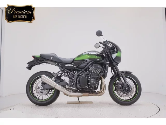 Kawasaki Z900RSKAFE лот № 7548 оценка 7  с аукциона в Японии