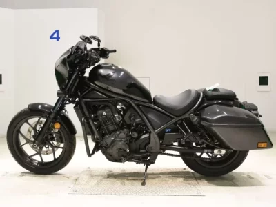 Honda REBEL 1100TD  с аукциона в Японии