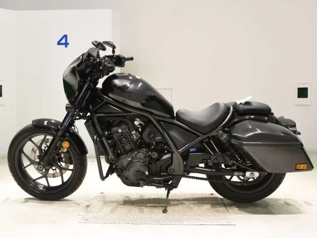 Honda REBEL 1100TD