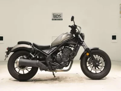 Honda REBEL 250A  с аукциона в Японии