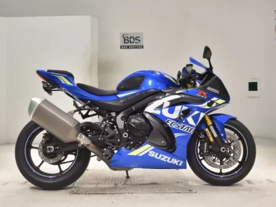 Suzuki GSX-R1000RA  с аукциона в Японии